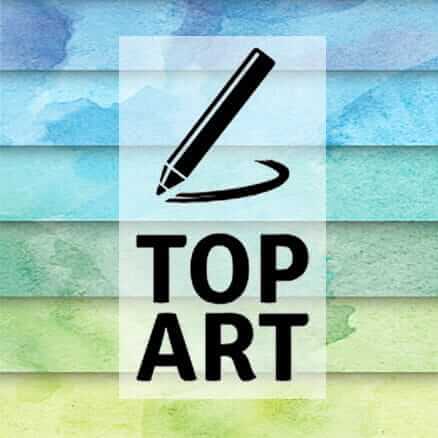 Top Art Logo